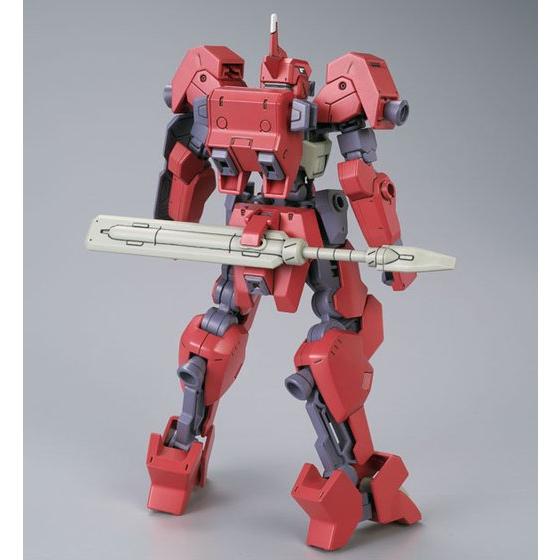 Gundam 1/144 Gundam Iron Blooded Orphans Frame Shiden Custom (Ryusei-Go) Model Kit Exclusive