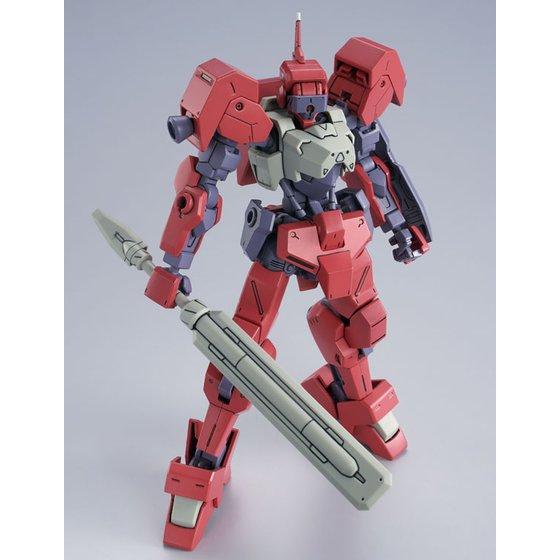 Gundam 1/144 Gundam Iron Blooded Orphans Frame Shiden Custom (Ryusei-Go) Model Kit Exclusive