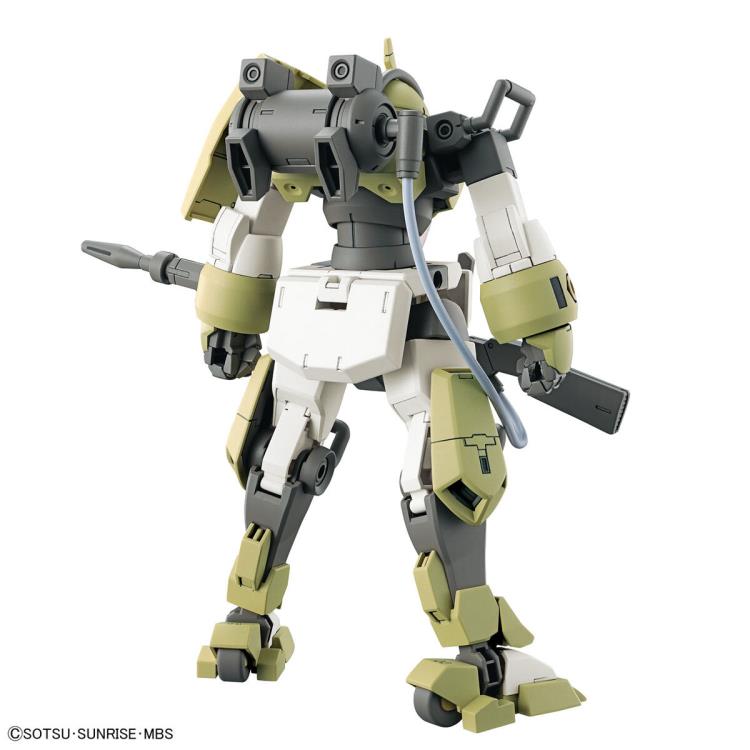 Gundam 1/144 HG WFM #06 MSJ-105CC Chuchu's Demi Trainer Model Kit