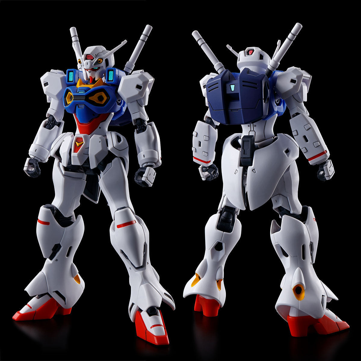 Gundam 1/144 HG Gundam UC Engage RX-78 MS00Z Gundam GP00 (Engage Zero) Model Kit Exclusive