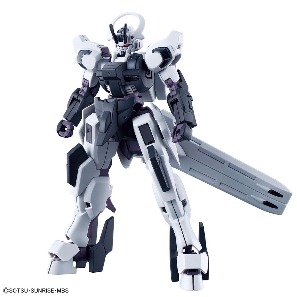 Gundam 1/144 HG WFM #25 MDX-0003 Gundam Schwarzette Model Kit