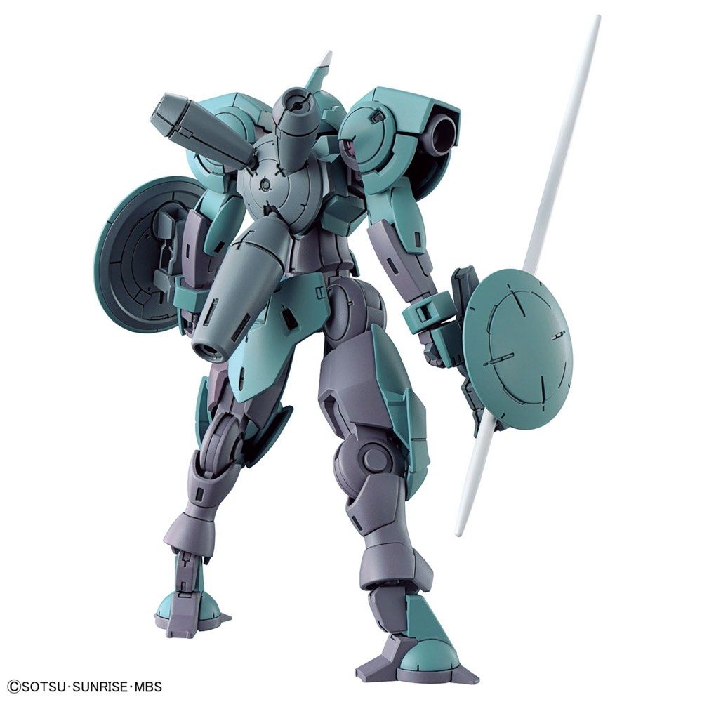 Gundam 1/144 HG WFM #16 CFP-010 Heindree Model Kit