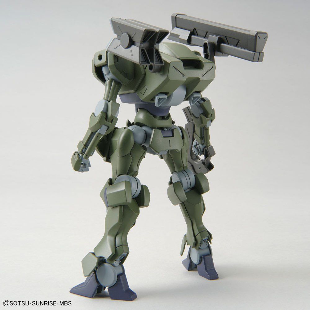 Gundam 1/144 HG WFM #20 F/D-20 Zowort Heavy Model Kit