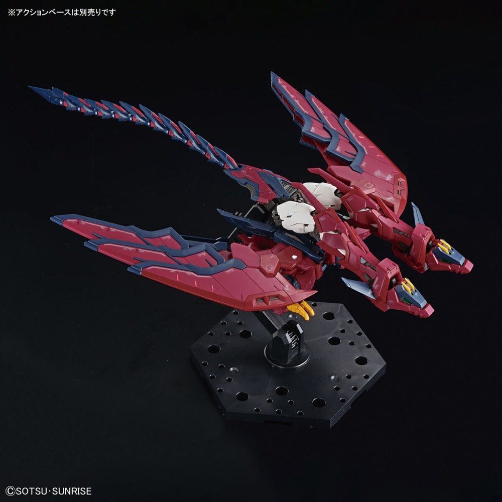 Gundam 1/144 RG #38 Wing OZ-13MS Gundam Epyon Model Kit