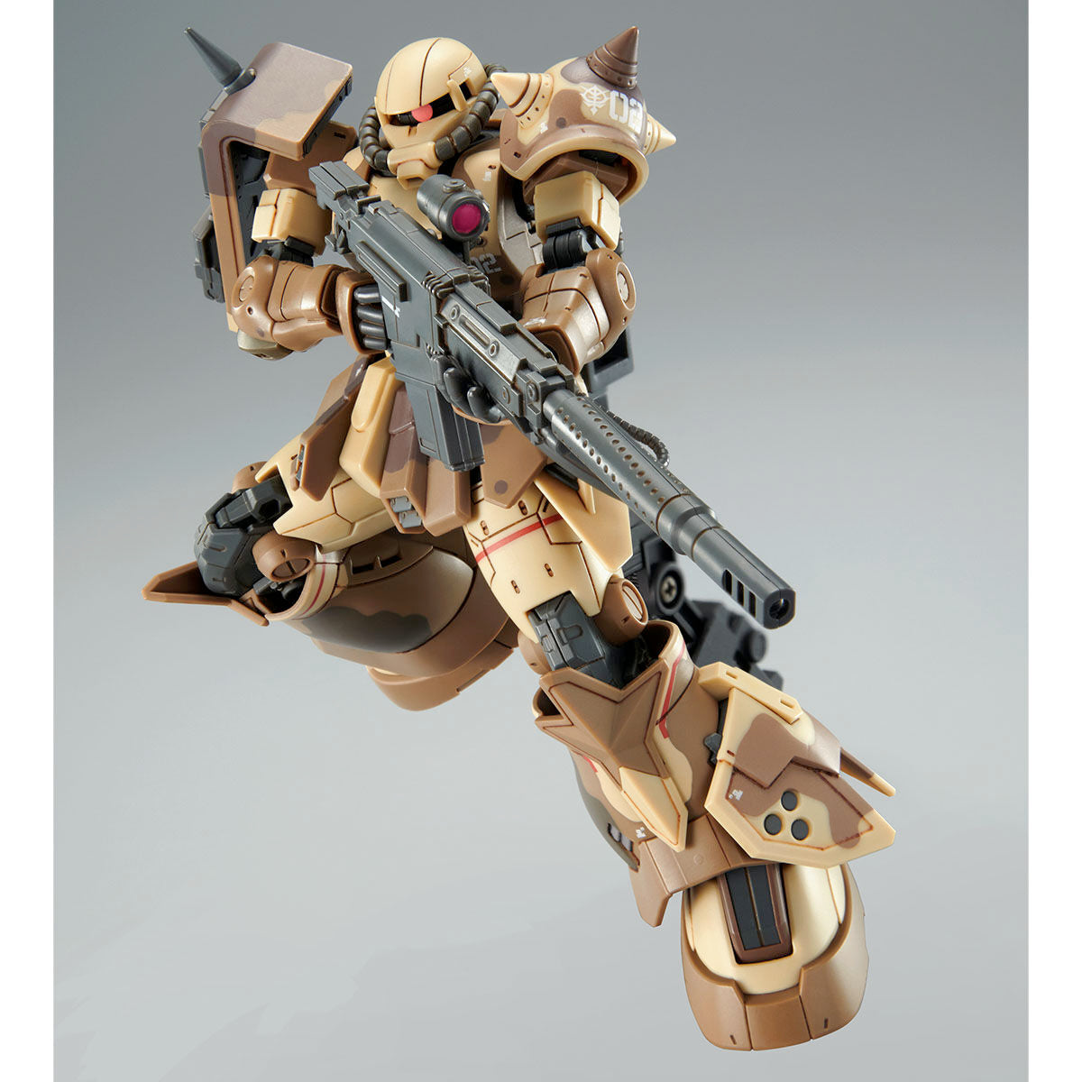 Gundam 1/144 HG Gundam Cucuruz Doan's Island MS-06GD Zaku High Mobility Surface Type (Wald) Model Kit Exclusive