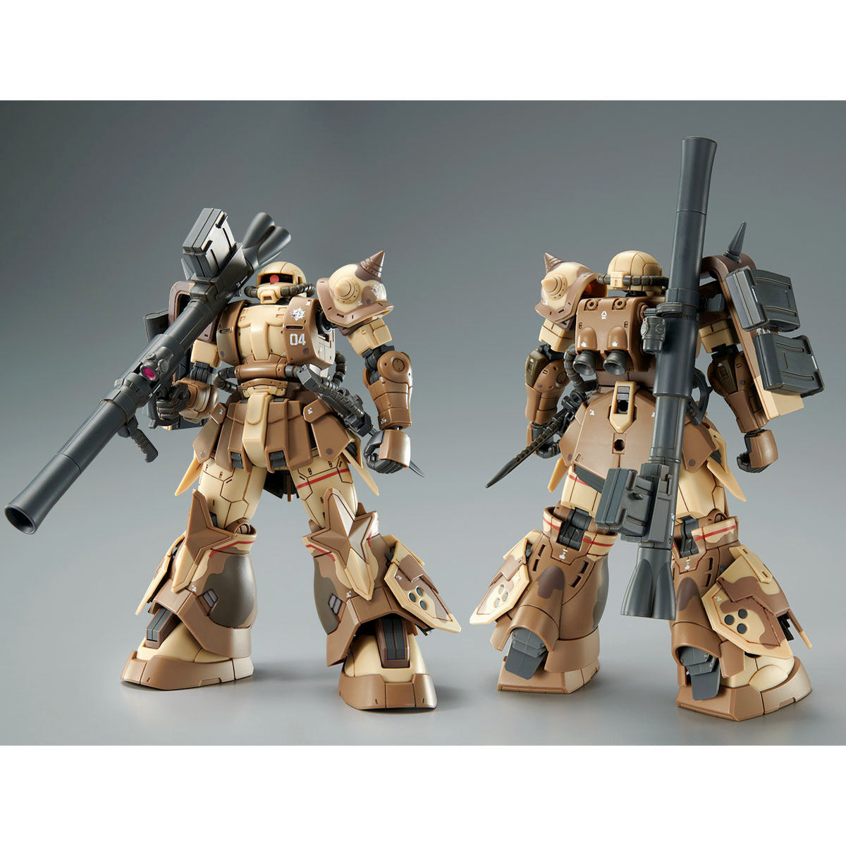Gundam 1/144 HG Gundam Cucuruz Doan's Island MS-06GD Zaku High Mobility Surface Type (Selma) Model Kit Exclusive