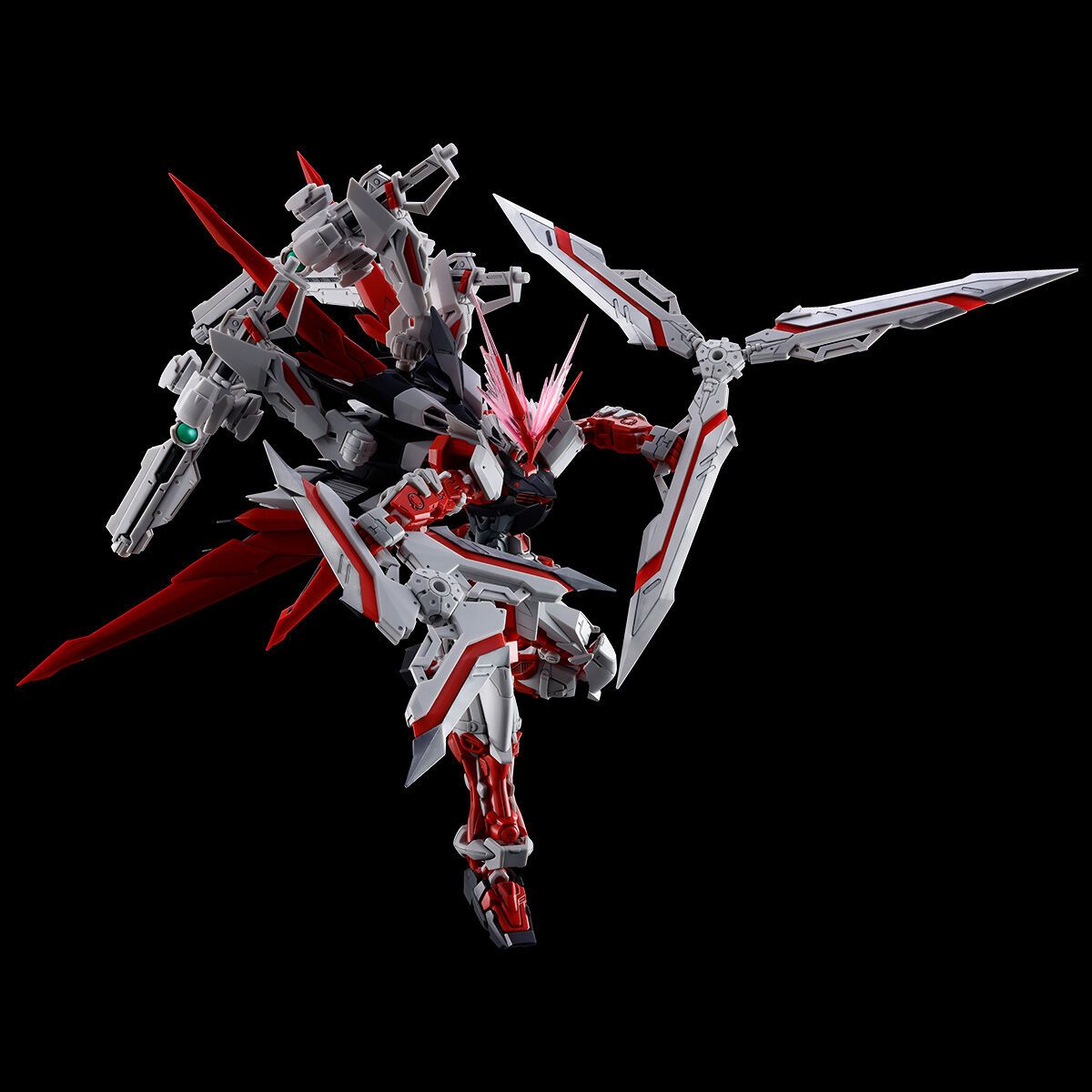 Gundam 1/144 RG Gundam Astray Red Dragon Model Kit Exclusive