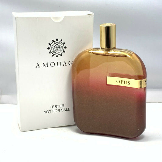 Amouage Library Opus X Unisex EDP
