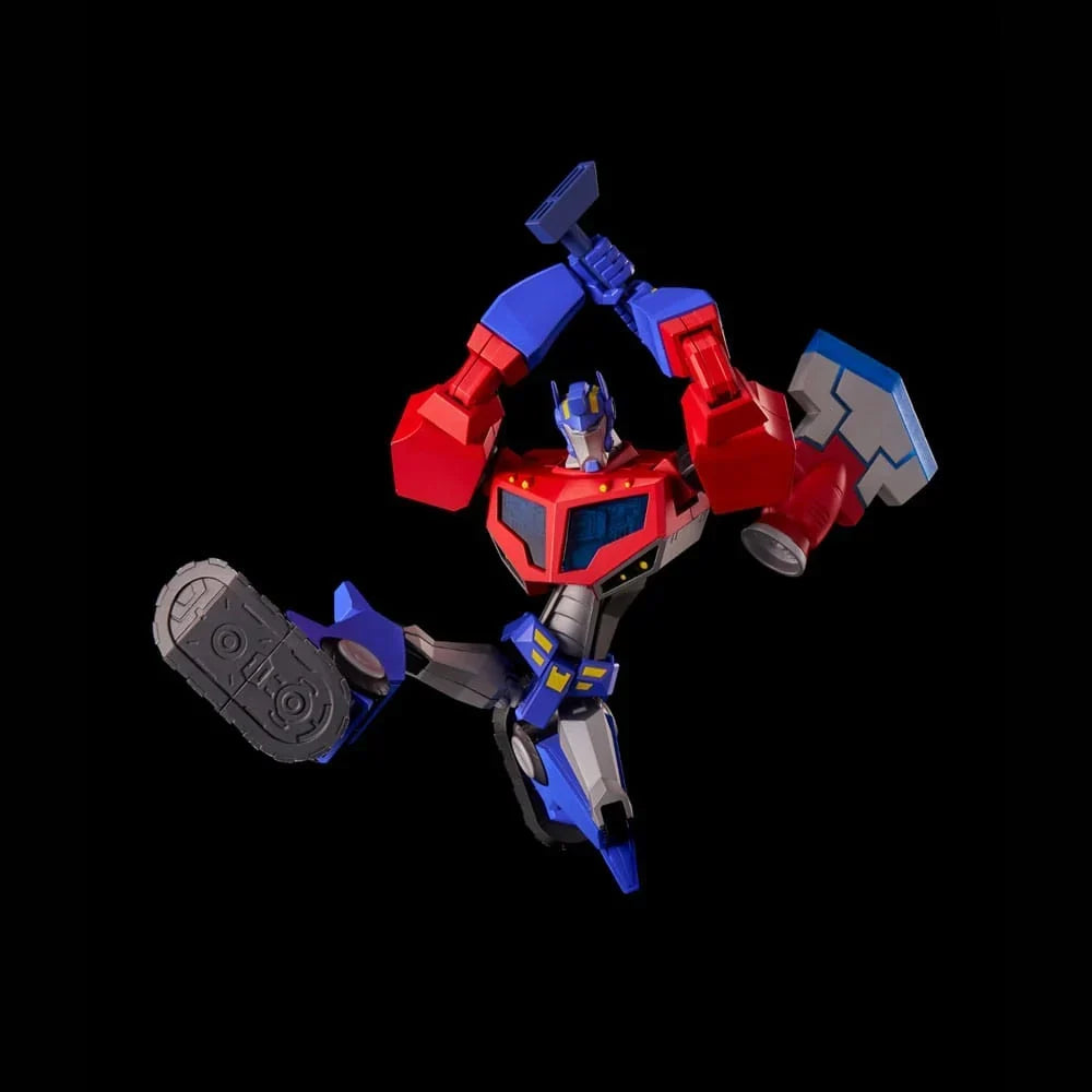 Flame Toys Furai 43 Transformers Optimus Prime (Animated) Model Kit