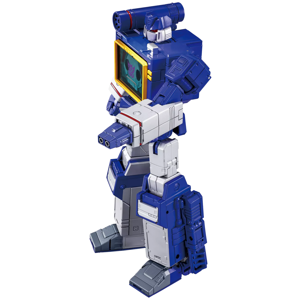 Transformers Masterpiece G MPG-19 Soundwave and Condor (Laserbeak) Action Figure
