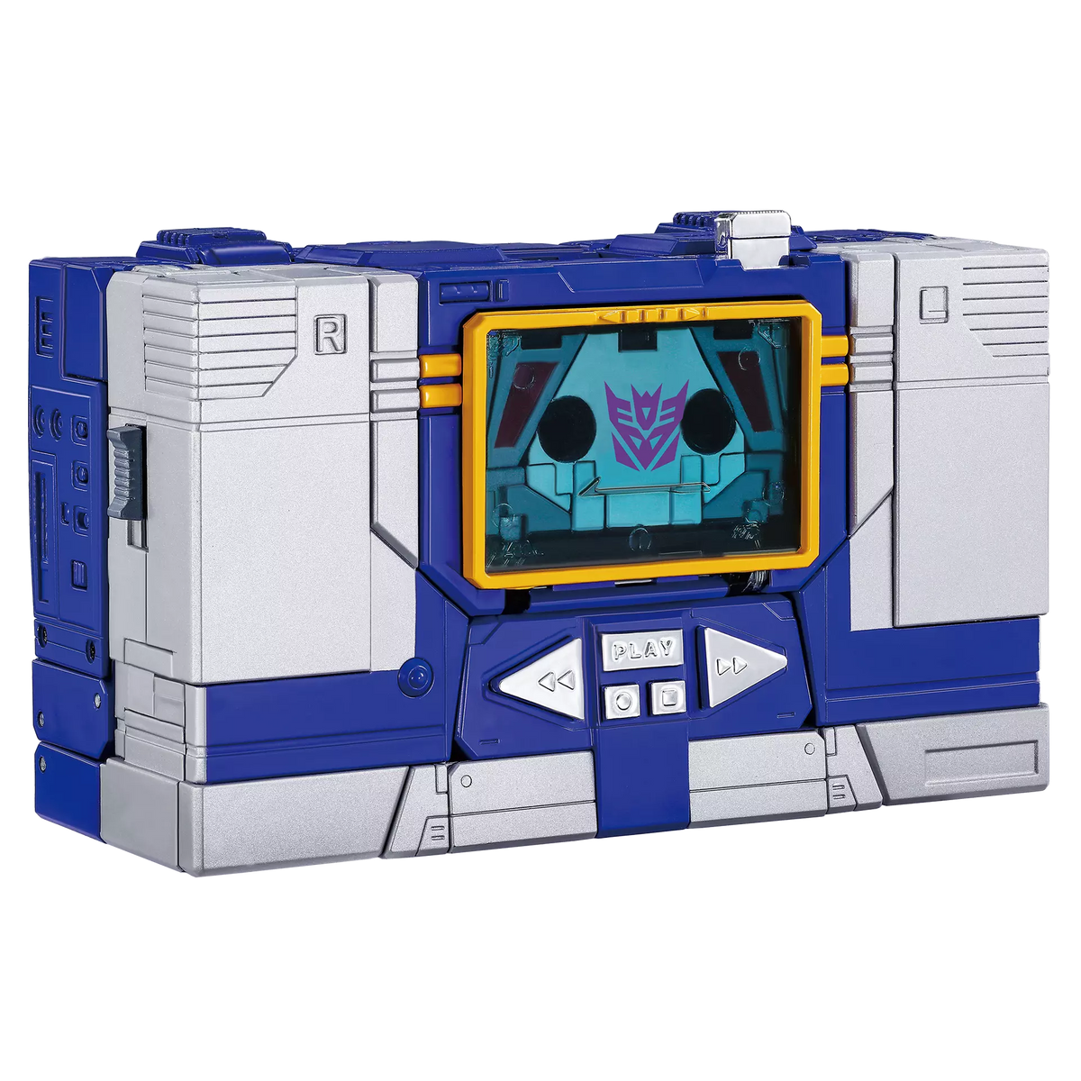 Transformers Masterpiece G MPG-19 Soundwave and Condor (Laserbeak) Action Figure