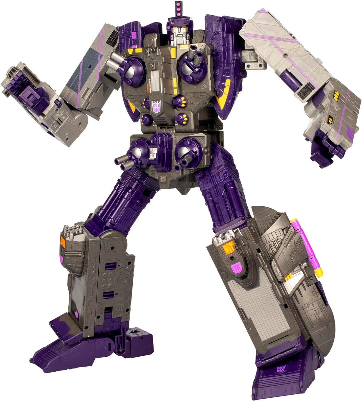 Transformers Generations Legacy United Titan Class Tidal Wave Action Figure
