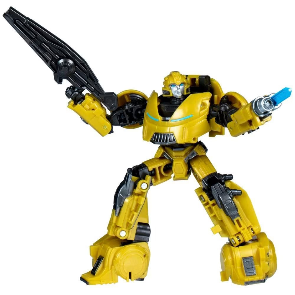 Transformers Generations Studio Series Transformers One Deluxer B-127 / Bumblebee Action Figure