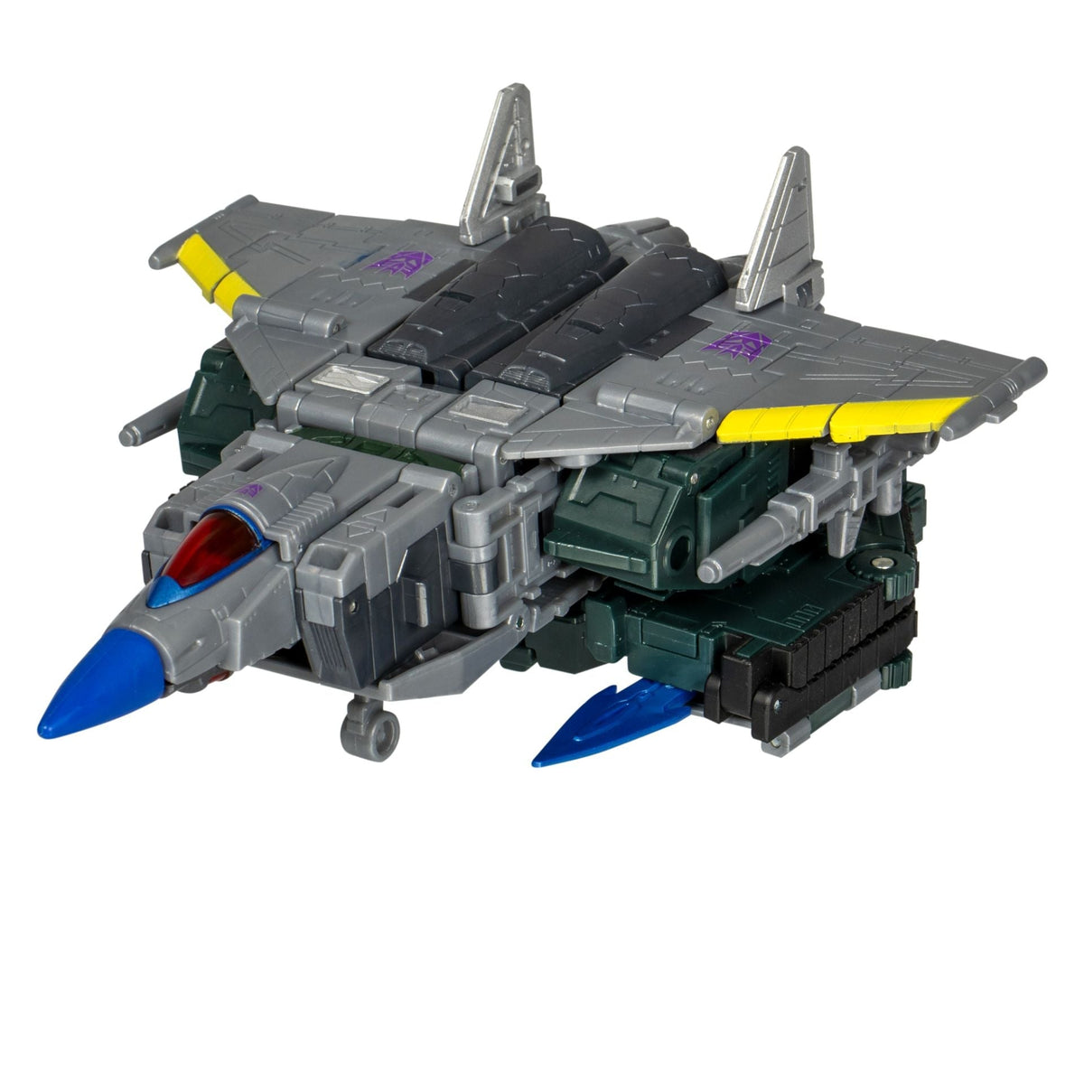 Transformers Generations Legacy United Leader Class Overcharge Action Figure