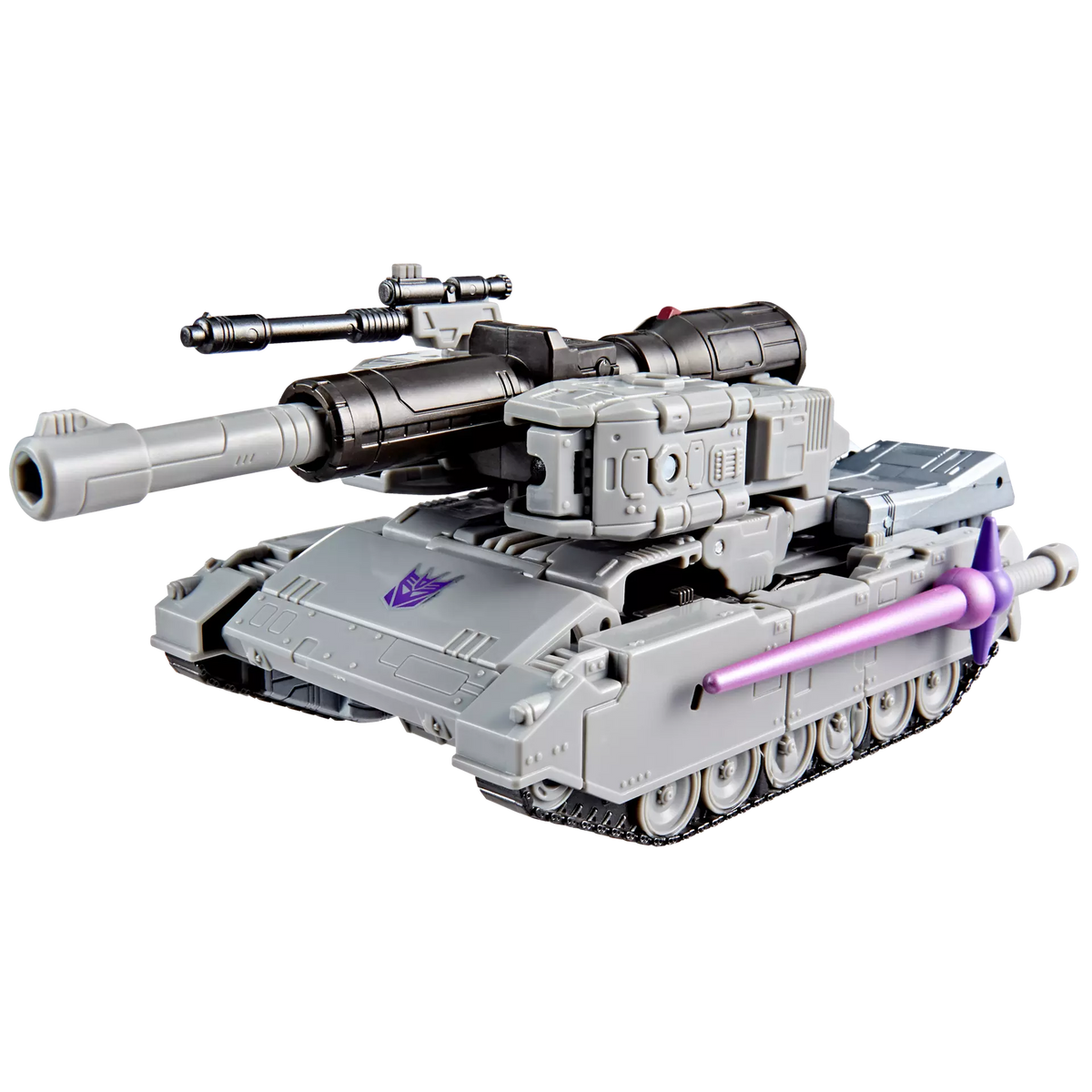 Transformers The Movie Studio Series 86 Leader Megatron Action Figure