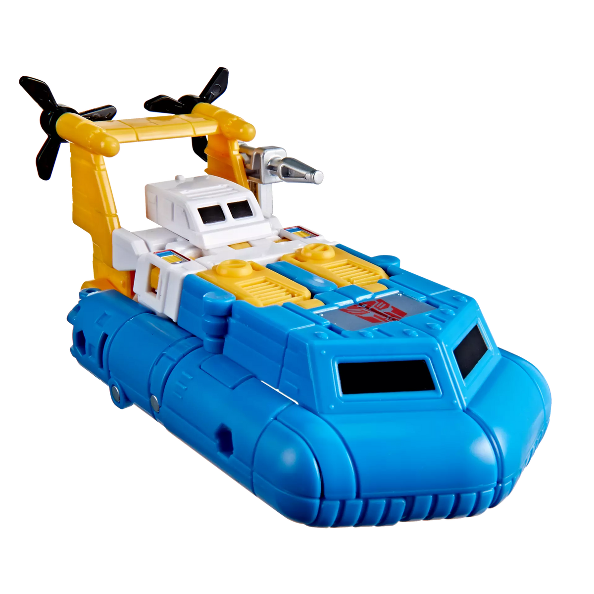 Transformers G1 Retro Carded Autobot Seaspray Action Figure