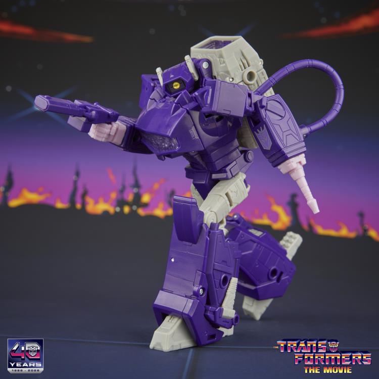 [Pre-Sale] Transformers Generations Studio Series 86 Voyager Shockwave Action Figure