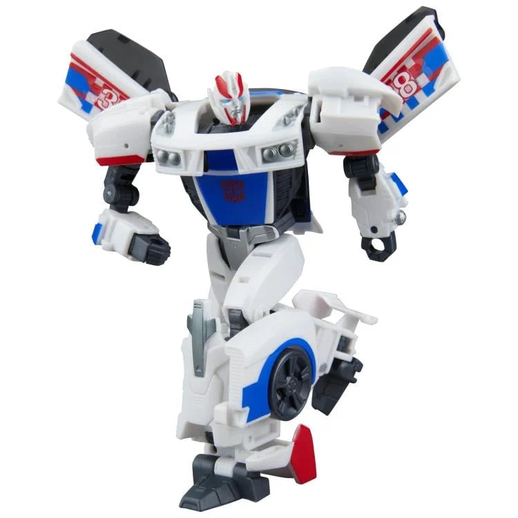 Transformers Generations Age of the Primes Deluxe Prime Smokescreen Action Figure