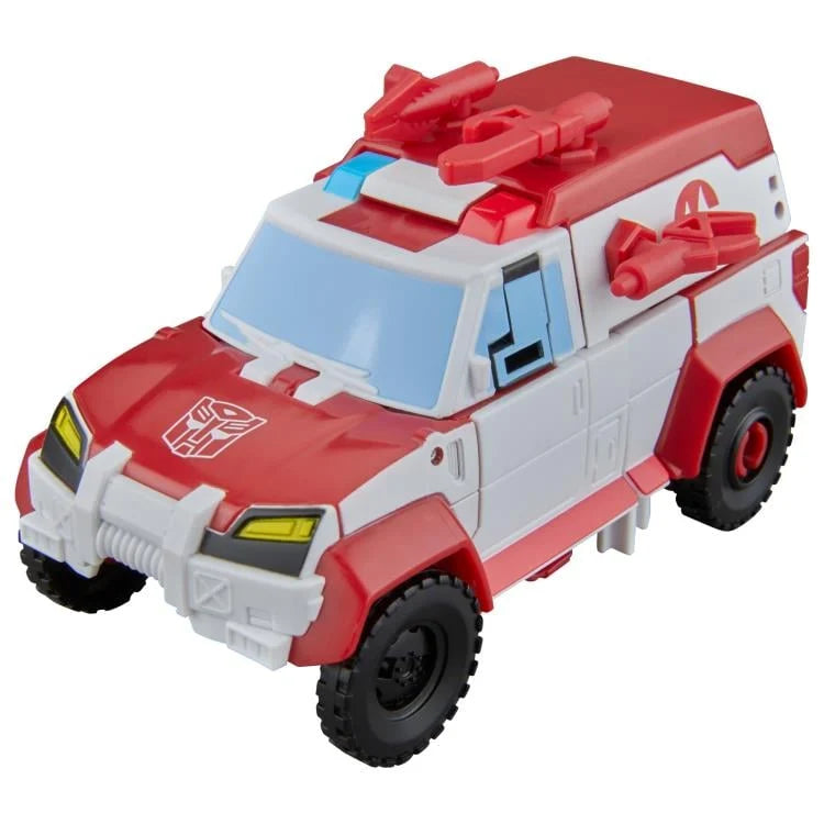 Transformers Generations Age of the Primes Deluxe Animated Ratchet Action Figure