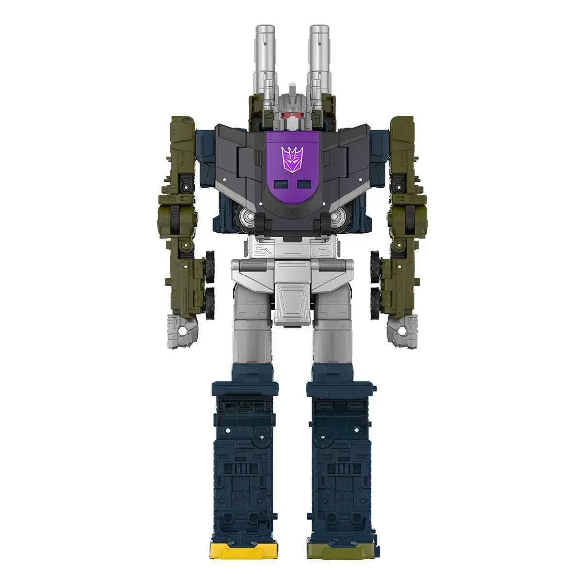 Transformers Generations Age of the Primes Commander Combaticon Onslaught Action Figure