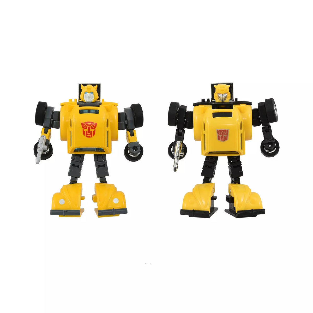 Transformers Missing Link C-09 Cybertron Hero Set Action Figure