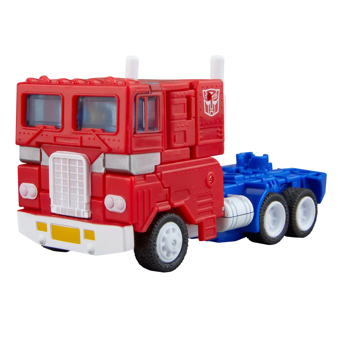 SDCC 2026 Transformers Optimus Prime & Autobot Jazz Cereal Box Set Action Figure Exclusive