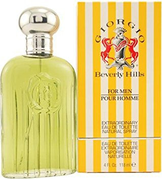 Giorgio for Men by Beverly Hills EDT