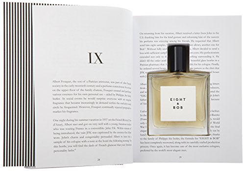 Original Eight & Bob (in a book) for Men EDP