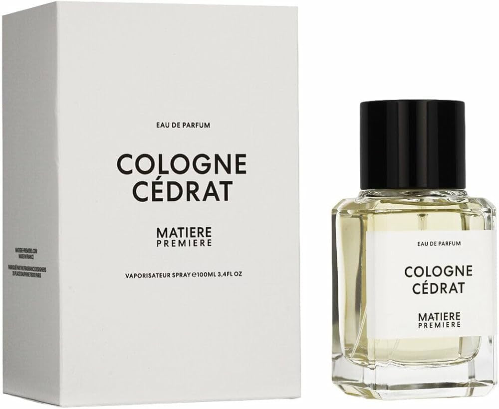 Cologne Cedrat Matiere Premiere Unisex EDP