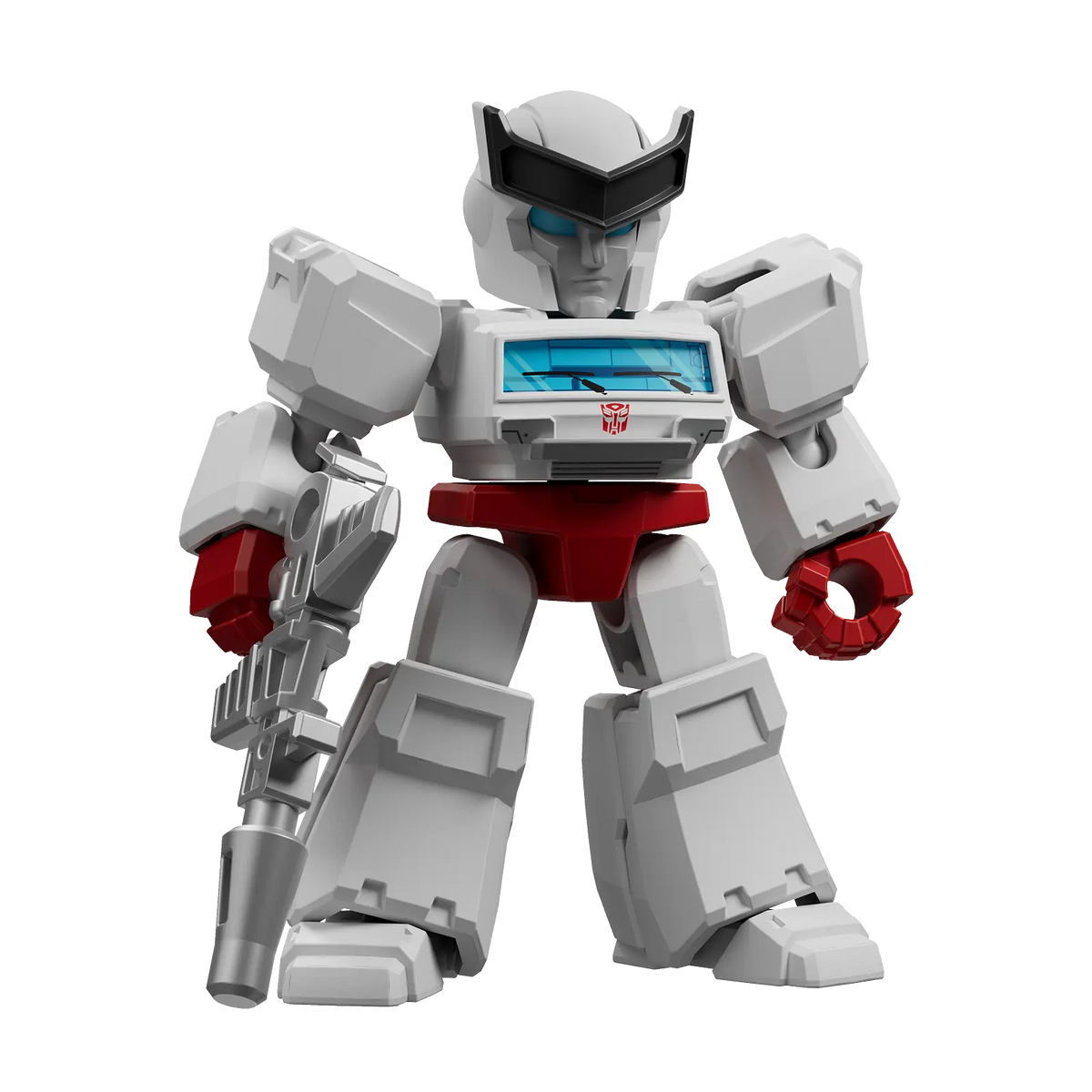 Blokees Transformers Defender Version 07 Power of the Beast