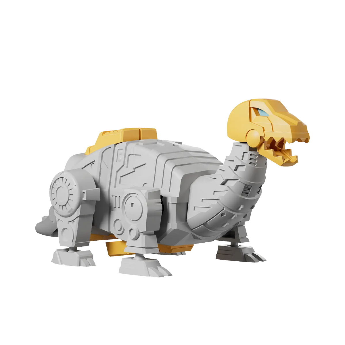 Blokees Transformers Defender Version 07 Power of the Beast