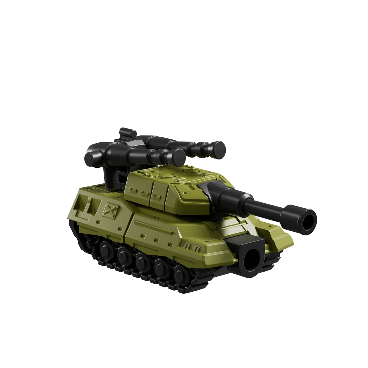 Blokees Transformers Model Kits Defender Version #04 Tyrants Fury Mystery Box Trading Figure Set of 12