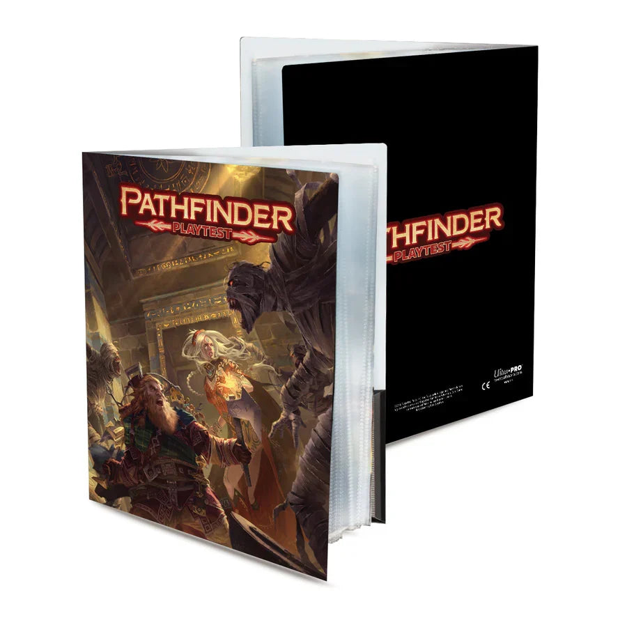 Pathfinder Playtest Folio for Pathfinder Adventure Card Game