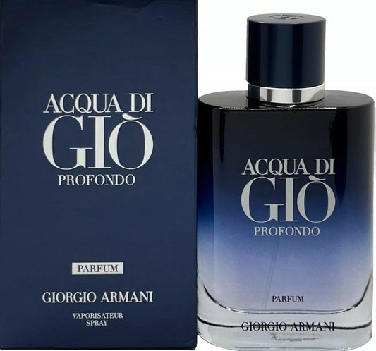 Acqua di Gio Profondo Parfum for Men