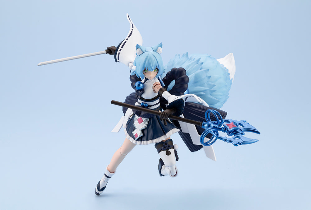 Arcanadea Yukumo ReACT-C