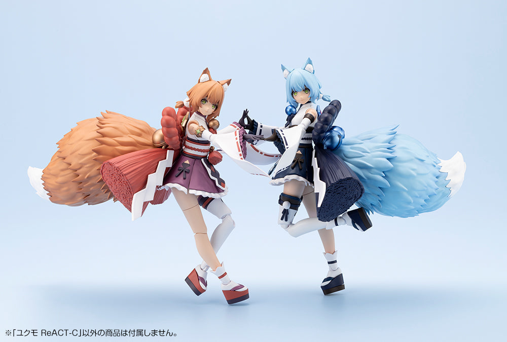 Arcanadea Yukumo ReACT-C