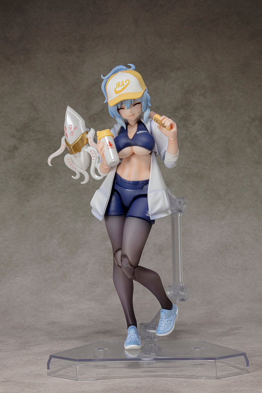 Krakendress Relax ver. Model Kit