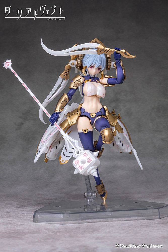 Krakendress DX ver.1.2 Model Kit