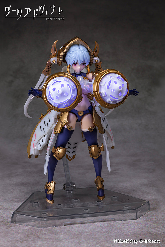 Krakendress DX ver.1.2 Model Kit