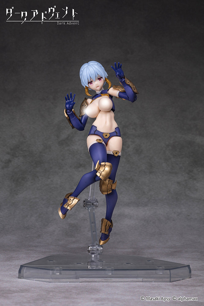 Krakendress DX ver.1.2 Model Kit