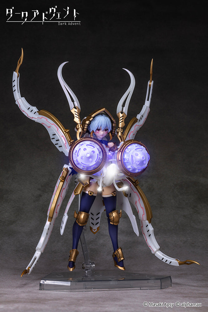Krakendress DX ver.1.2 Model Kit