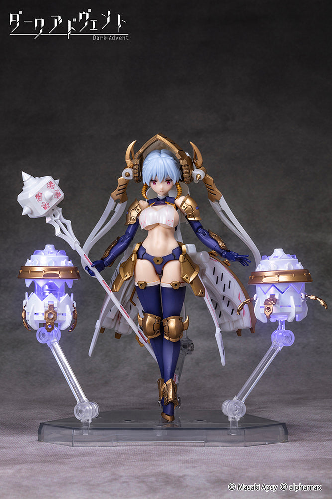 Krakendress DX ver.1.2 Model Kit
