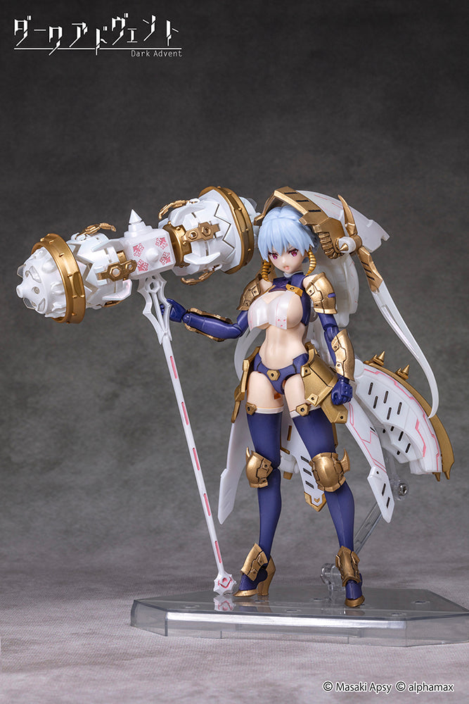 Krakendress DX ver.1.2 Model Kit