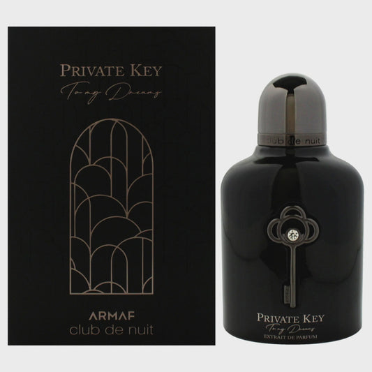 Club de Nuit Private Key To My Dreams for Men by Armaf EDT