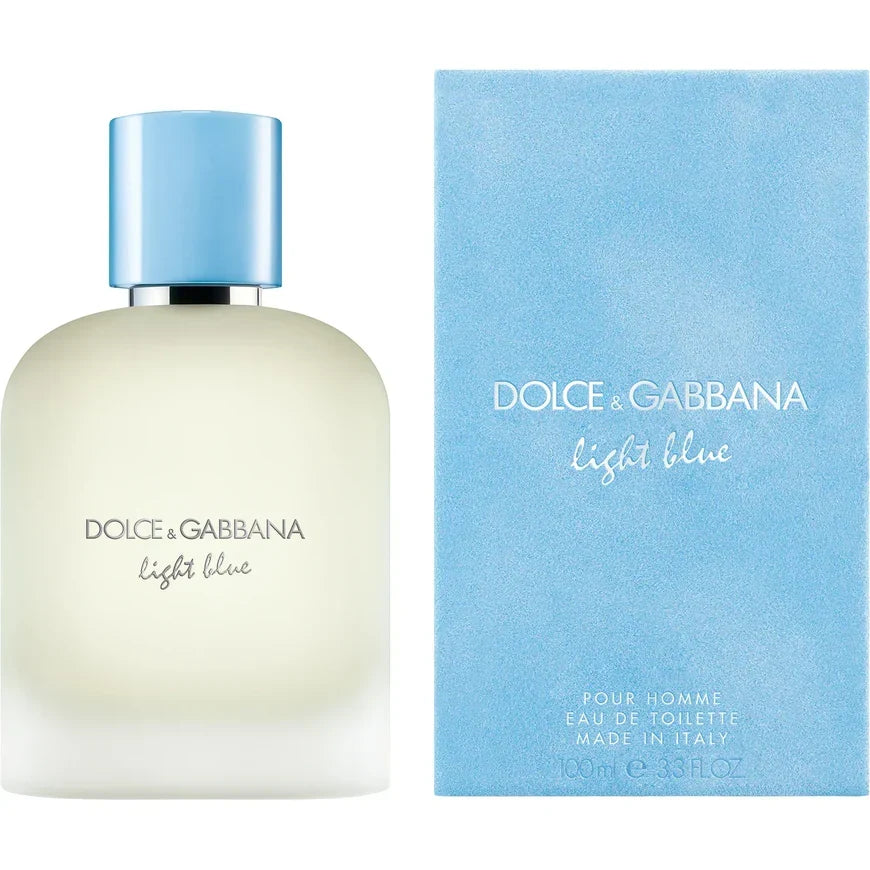 Dolce & Gabbana Light Blue for Men EDT