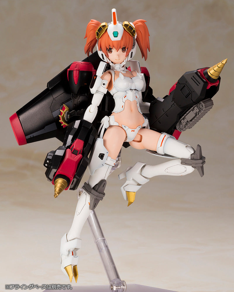 Crossframe Girl GaoGaiGar (Re-Run)
