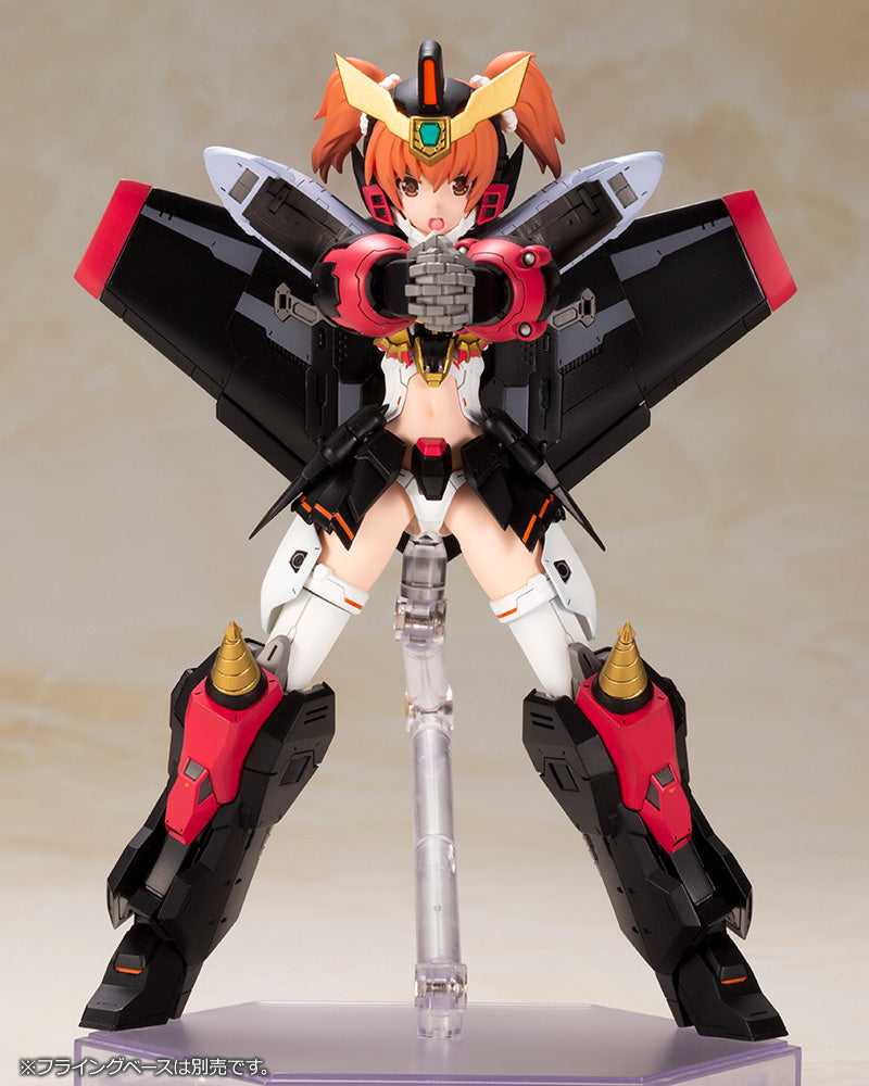 Crossframe Girl GaoGaiGar (Re-Run)