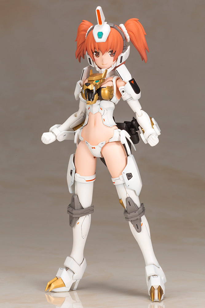 Crossframe Girl GaoGaiGar (Re-Run)