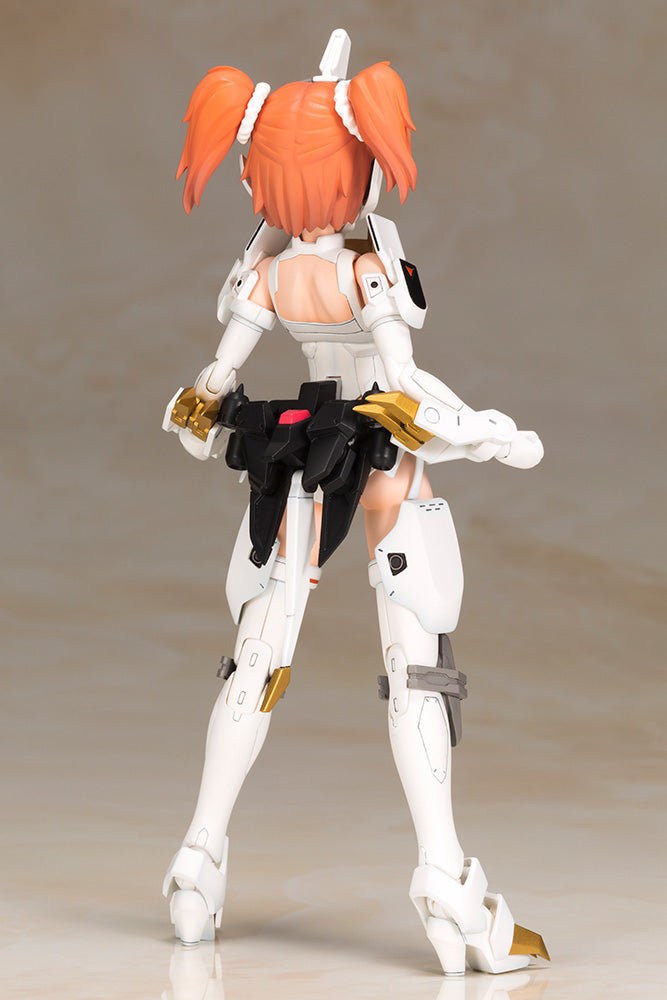 Crossframe Girl GaoGaiGar (Re-Run)