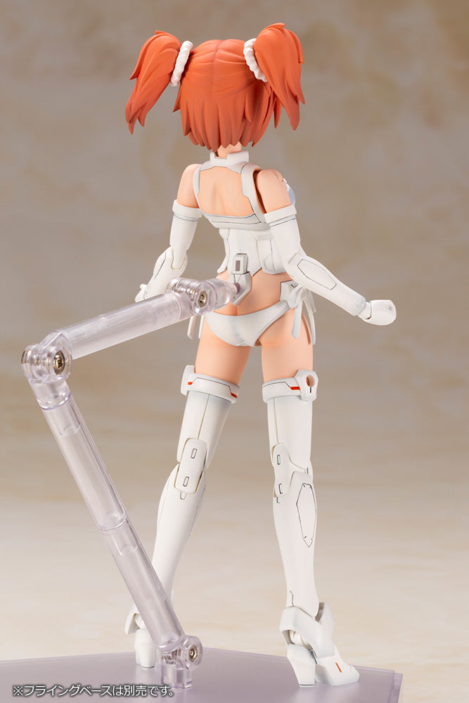 Crossframe Girl GaoGaiGar (Re-Run)